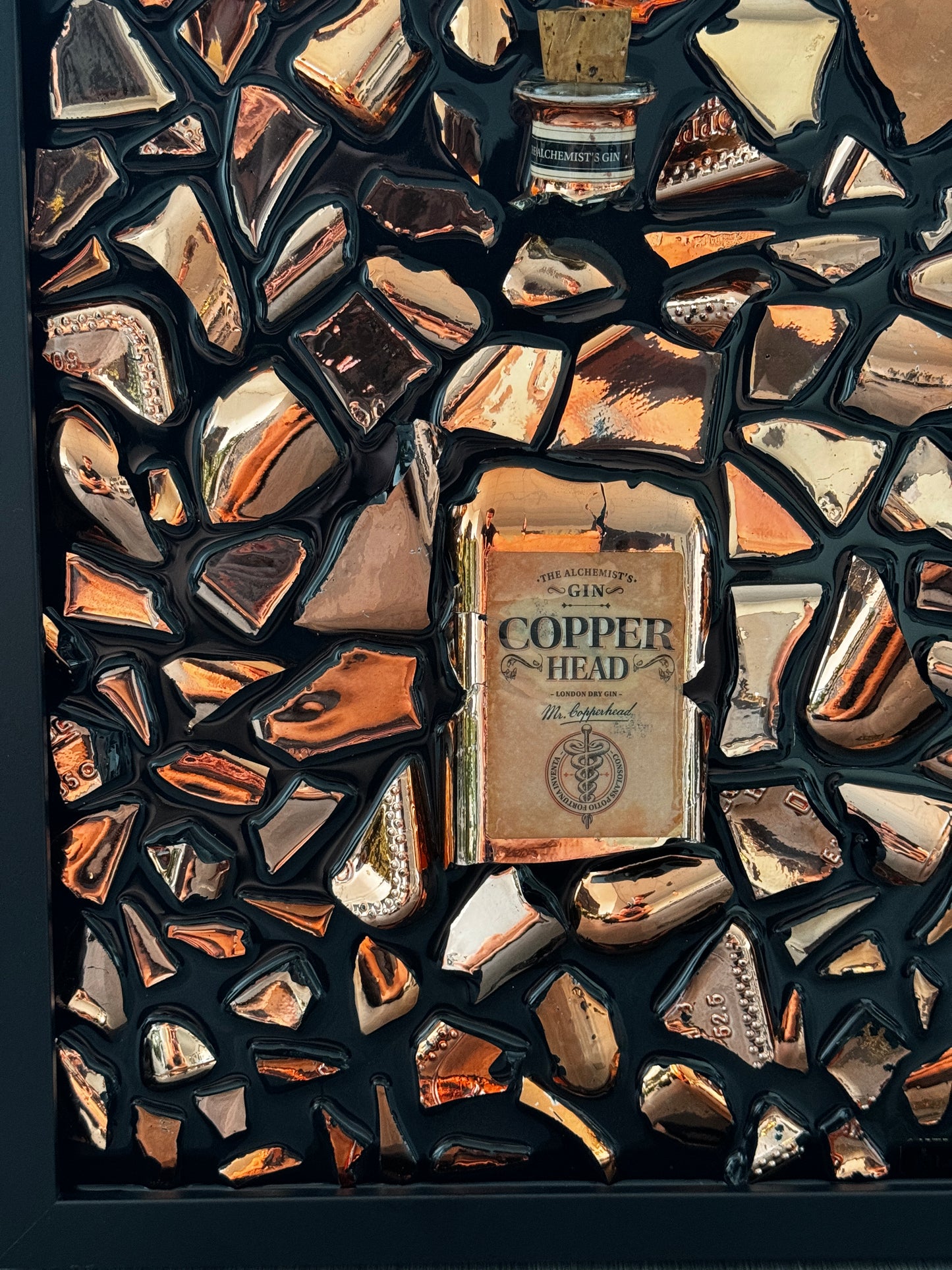 The Copper