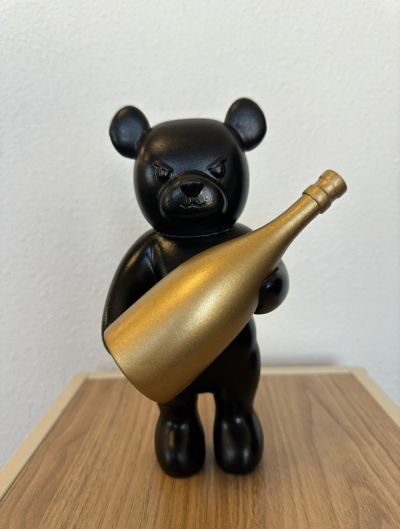 Champagne Bear