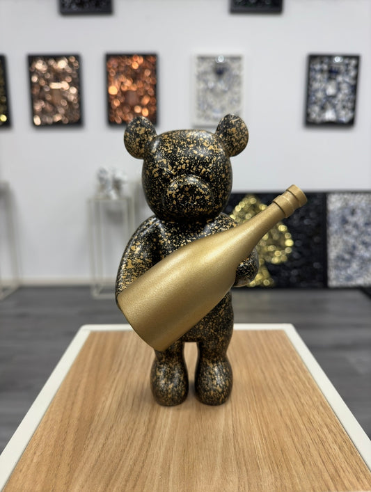 Champagne Bear Aurum